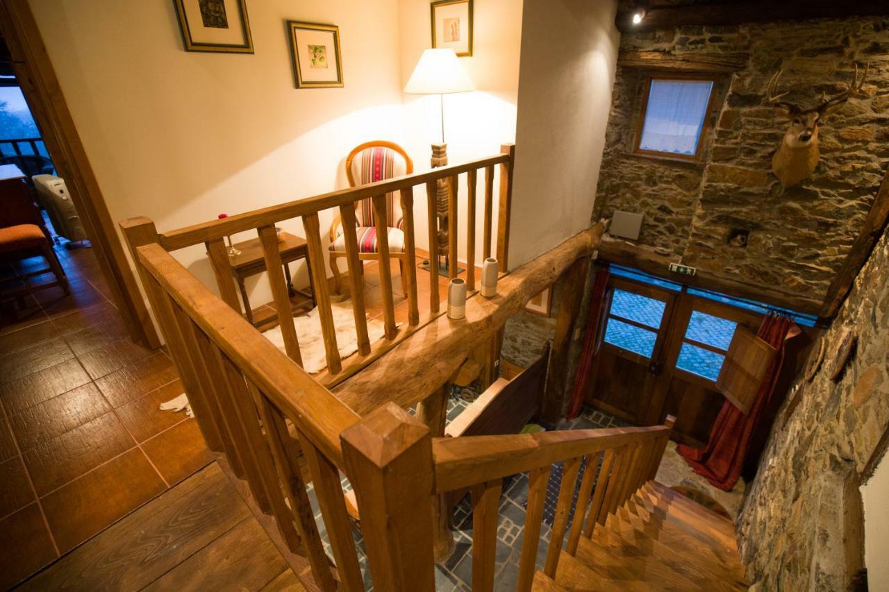 Casa Do Pomar Konuk evi Bragança Dış mekan fotoğraf