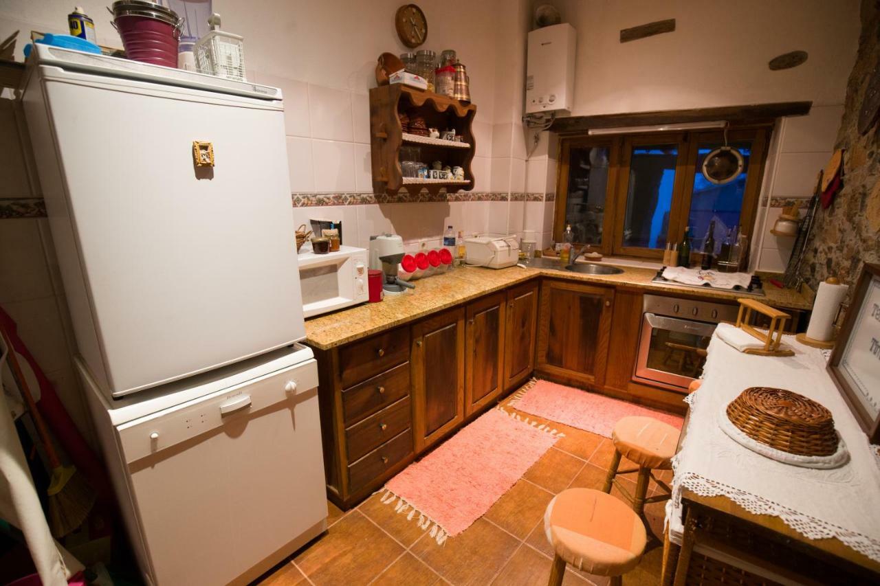 Casa Do Pomar Konuk evi Bragança Dış mekan fotoğraf