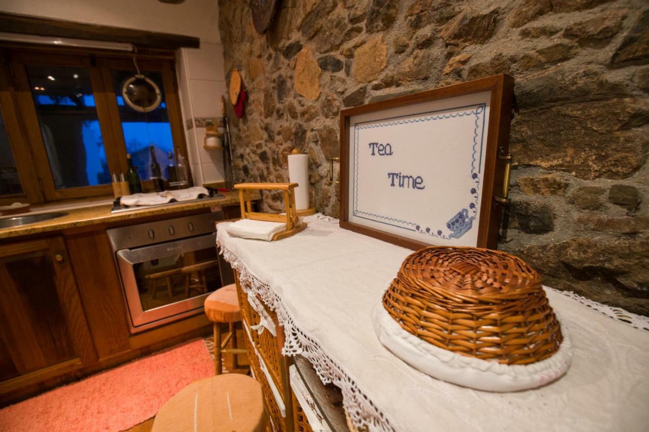 Casa Do Pomar Konuk evi Bragança Dış mekan fotoğraf