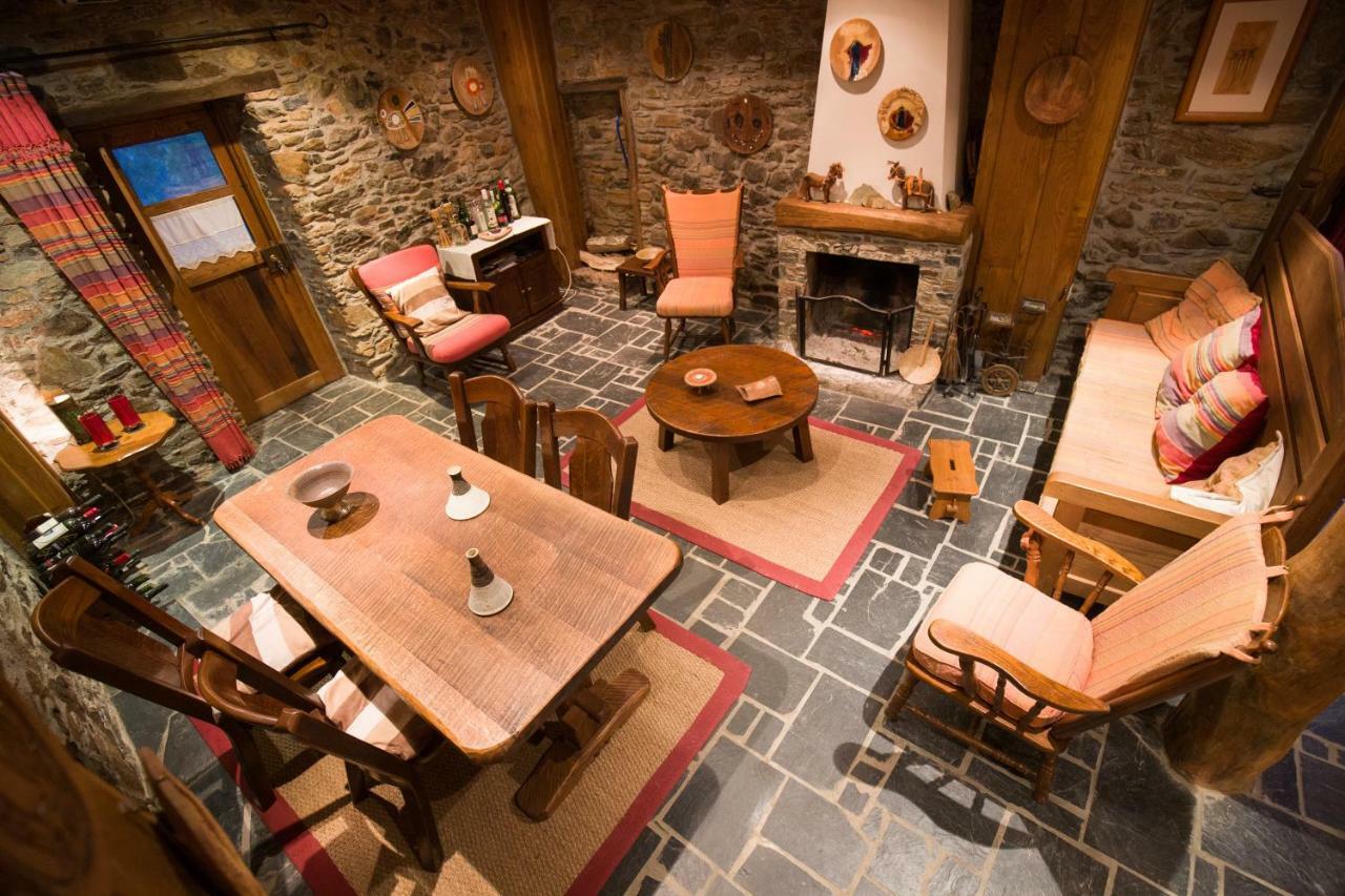 Casa Do Pomar Konuk evi Bragança Dış mekan fotoğraf