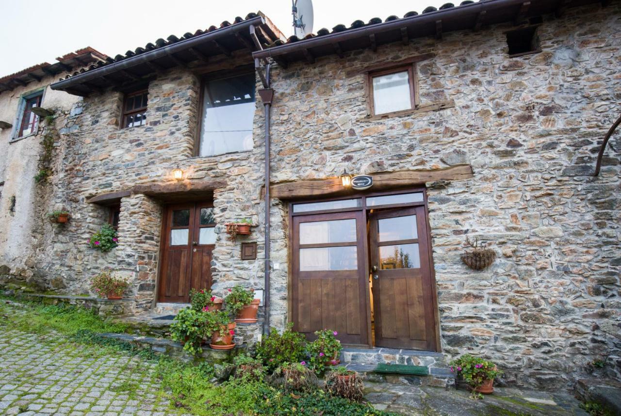 Casa Do Pomar Konuk evi Bragança Dış mekan fotoğraf