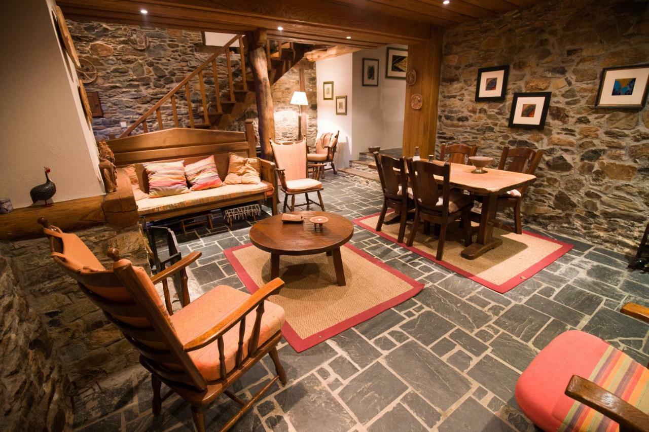 Casa Do Pomar Konuk evi Bragança Dış mekan fotoğraf