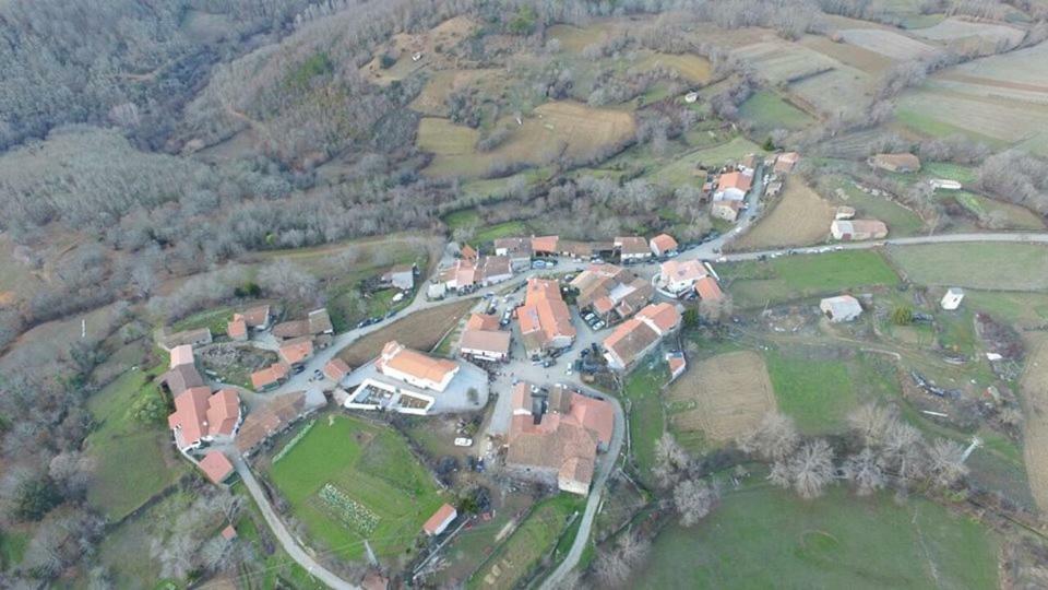 Casa Do Pomar Konuk evi Bragança Dış mekan fotoğraf